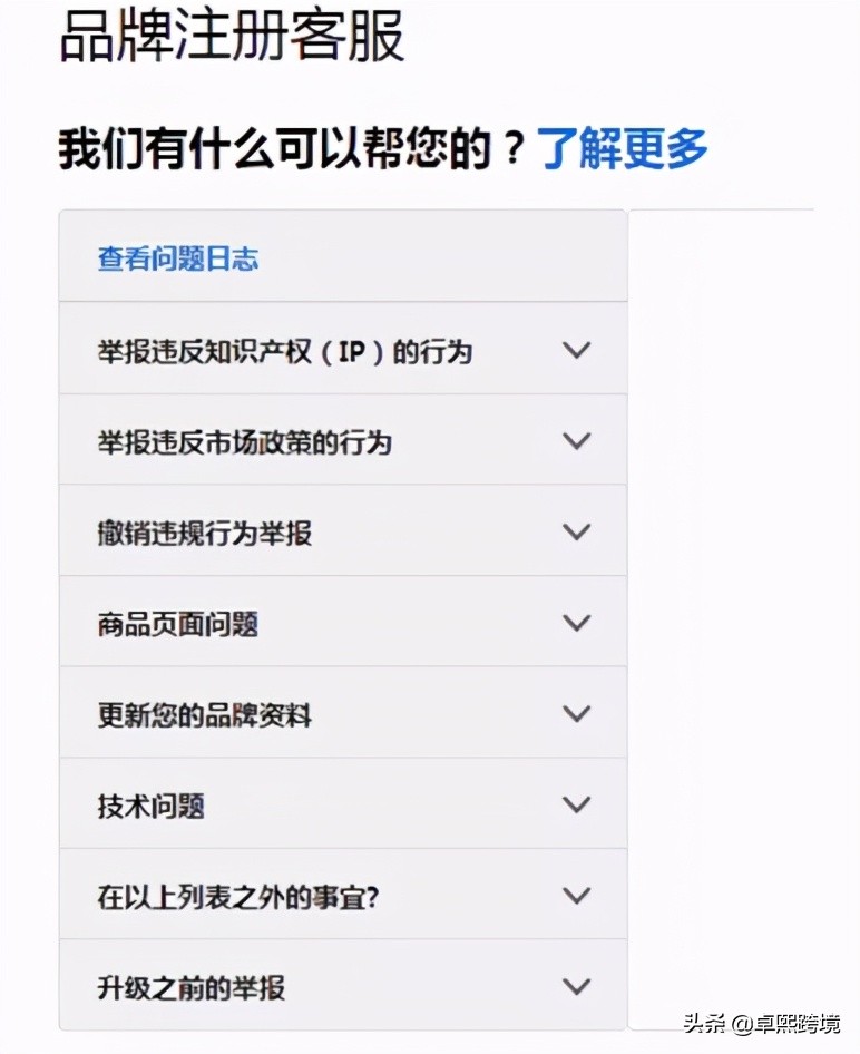 亚马逊最新品牌授权流程(纯干货)