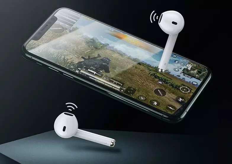 几杯奶茶钱，效果媲美airpods！这款倍思真无线耳机不输千元机！