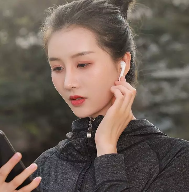 几杯奶茶钱，效果媲美airpods！这款倍思真无线耳机不输千元机！