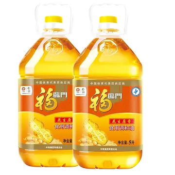 福临门食用油代理商怎么做(福临门食用油加盟流程及条件)