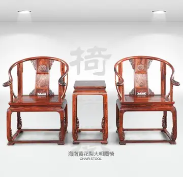 古典家具代理加盟怎么做(年年红红木家居加盟情况介绍)