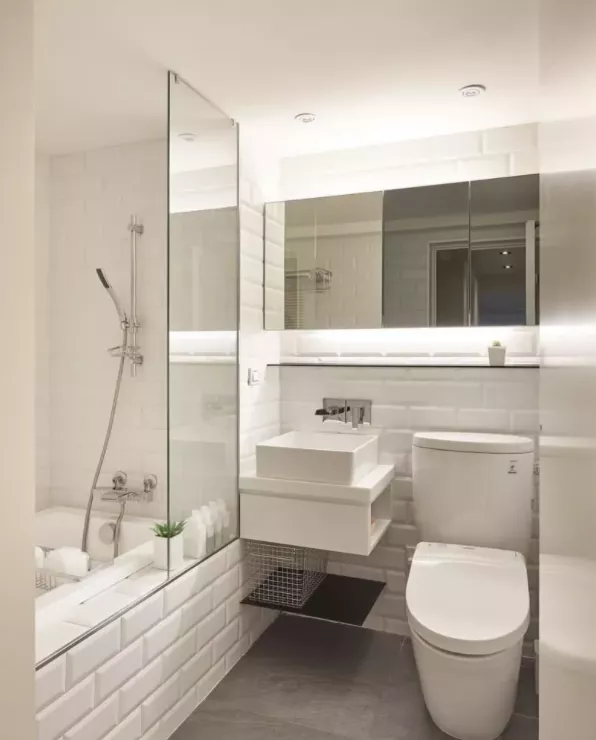 浴缸还是淋浴房？看完立马做出正确的选择