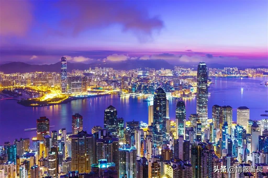 粤港澳大湾区包括哪些城市粤港澳大湾区未来发展