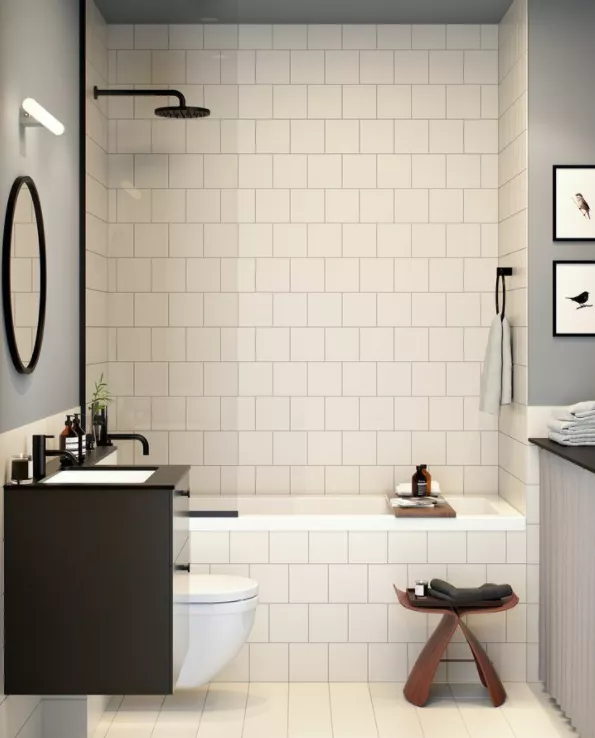 浴缸还是淋浴房？看完立马做出正确的选择