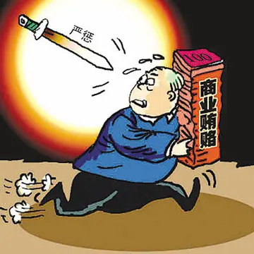 商业贿赂是什么意思(商业贿赂的概念和特征)