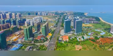 海南海口江东新区首单跨境电商“9810”业务落地