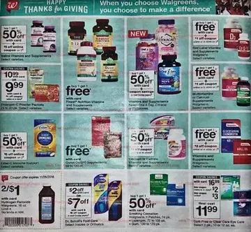 沃尔格林连锁药店怎么样(沃尔格林的成长史)