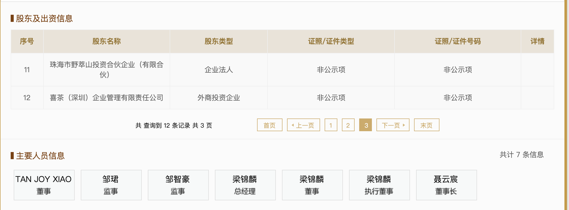 喜茶入股新式茶饮品牌野萃山新茶饮市场商业模式加速扩张