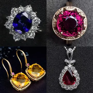 快手上卖的珠宝首饰是真的吗？可信吗？-电商线报