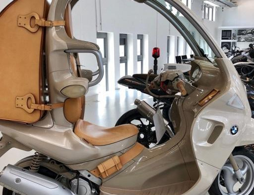 宝马c1摩托车价格宝马c1系落地价多少钱啊