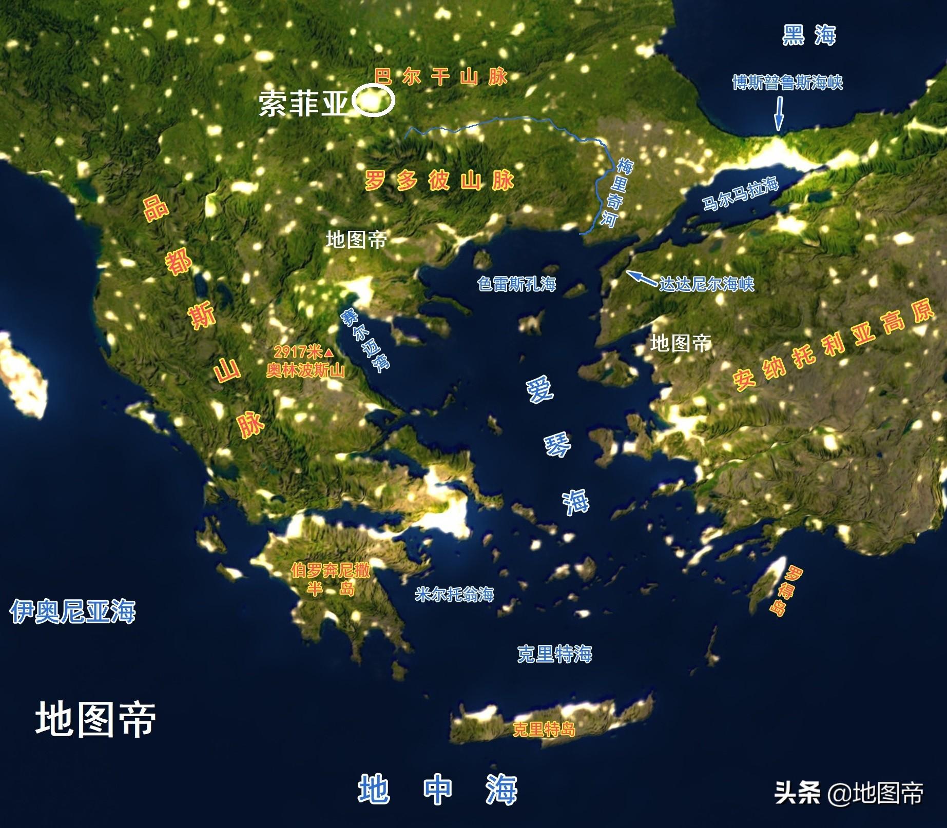 保加利亚是哪个国家?人口面积是多少?