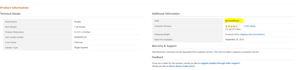 亚马逊中的asin是什么意思？个人如何翻新asin码？ - 拼客号