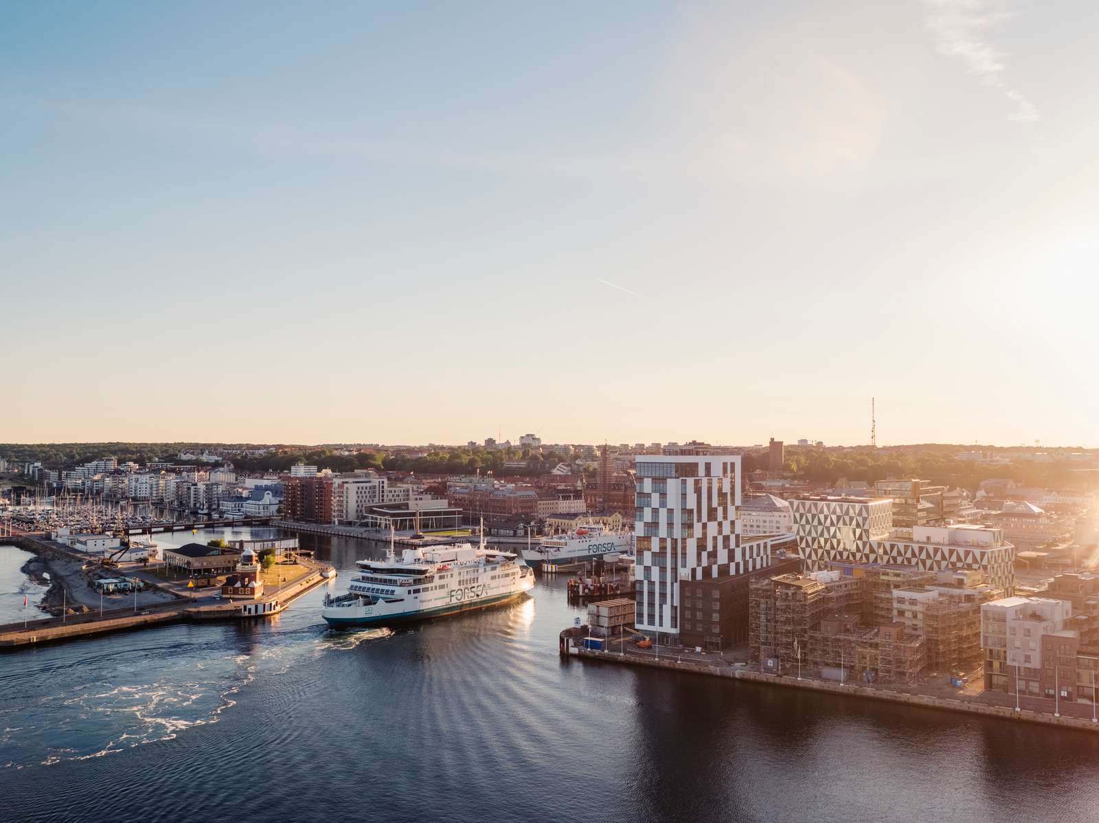 赫尔辛堡是哪个国家?赫尔辛堡港口简介