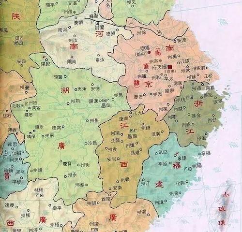 文部省是什么意思？行省与省的区别